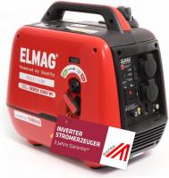 ELMAG Inverter Stromerzeuger SEBSS 2000Wi