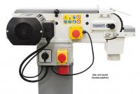 ELMAG Bandschleifmaschine BSM 100x1220 N, 400 Volt