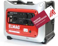 ELMAG Inverter Stromerzeuger SEBSS 3000Wi