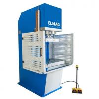ELMAG Hydraulikpresse C-FRAME PREMIUM HPC 50