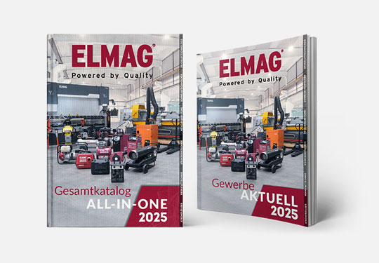 ELMAG Kataloge